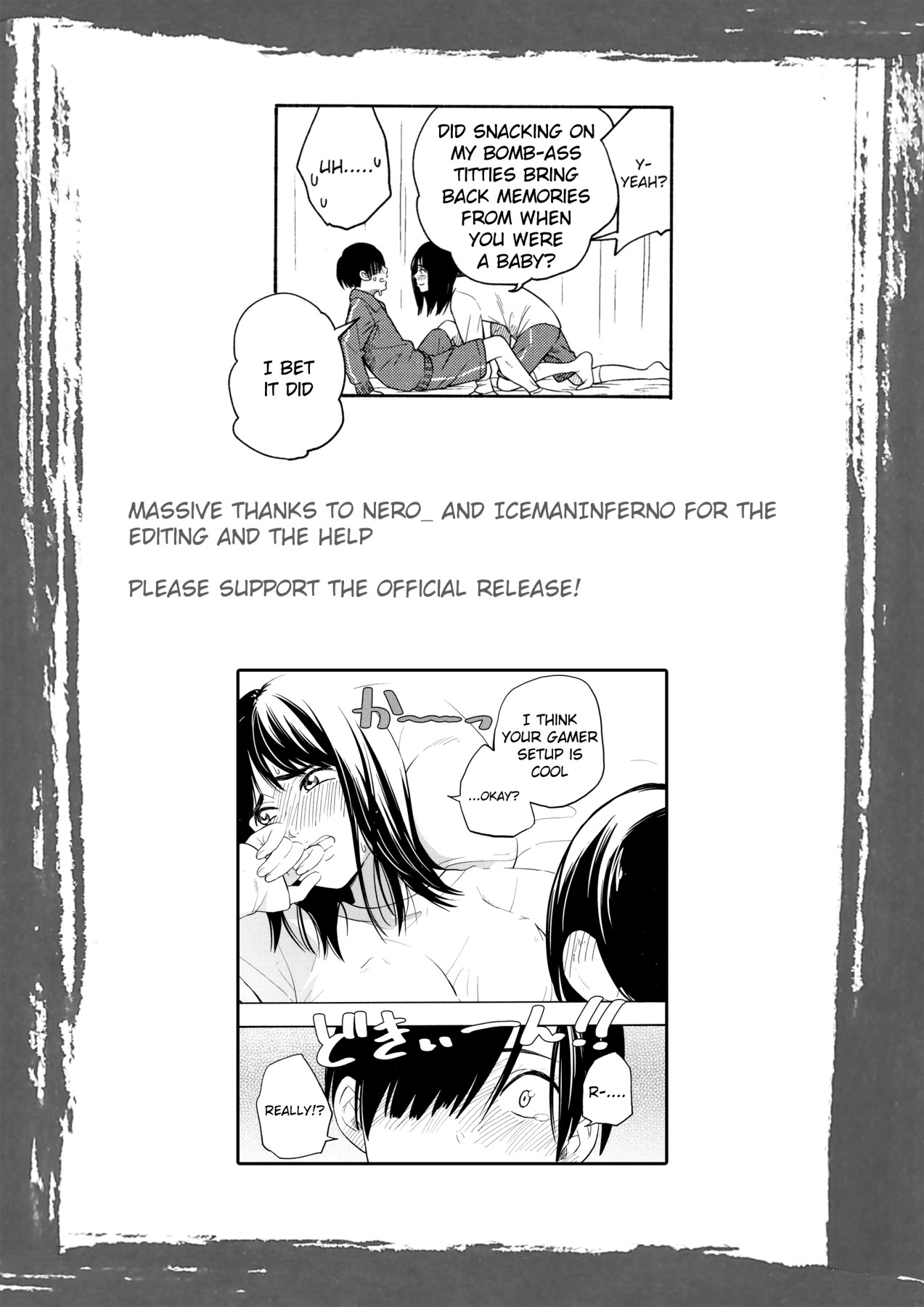 Hentai Manga Comic-Playing Couple-Read-58